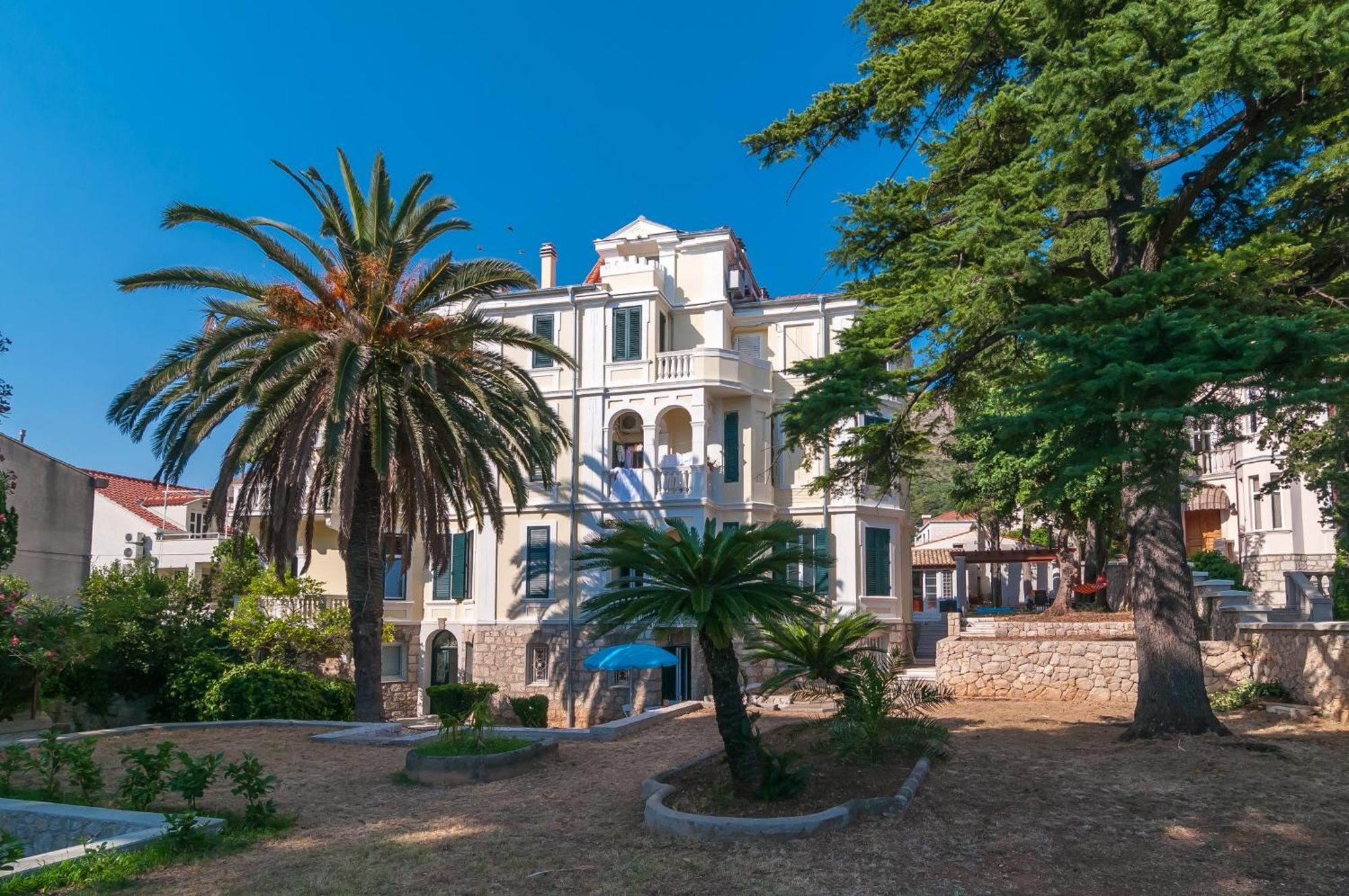 Apartments Carmen & Tosca Dubrovnik Exteriör bild